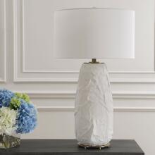 Vida-White Table Lamp