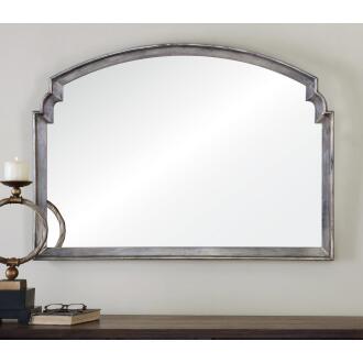 Uttermost Via Della Silver Mirror