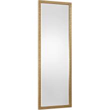 Vilmos-Metallic Gold Mirror