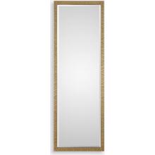 Vilmos-Metallic Gold Mirror