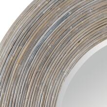 Vortex-Round Mirrors