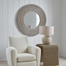 Vortex-Round Mirrors