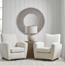 Vortex-Round Mirrors