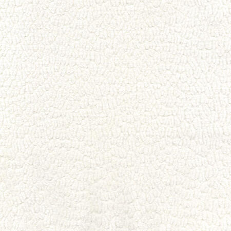 VONDA/WHITE - Upholstery Only Fabric Suitable For Upholstery And Pillows Only.   - Frisco