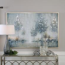 Walk In The Meadow-Landscape Art