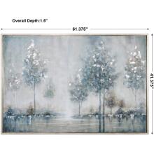 Walk In The Meadow-Landscape Art
