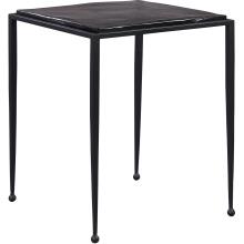 Wavelet Iron Side Table