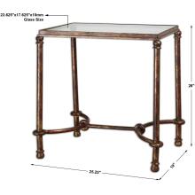 Warring-Accent & End Tables