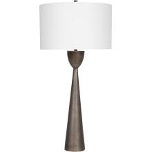 Waller-Handcrafted Cast Table Lamp
