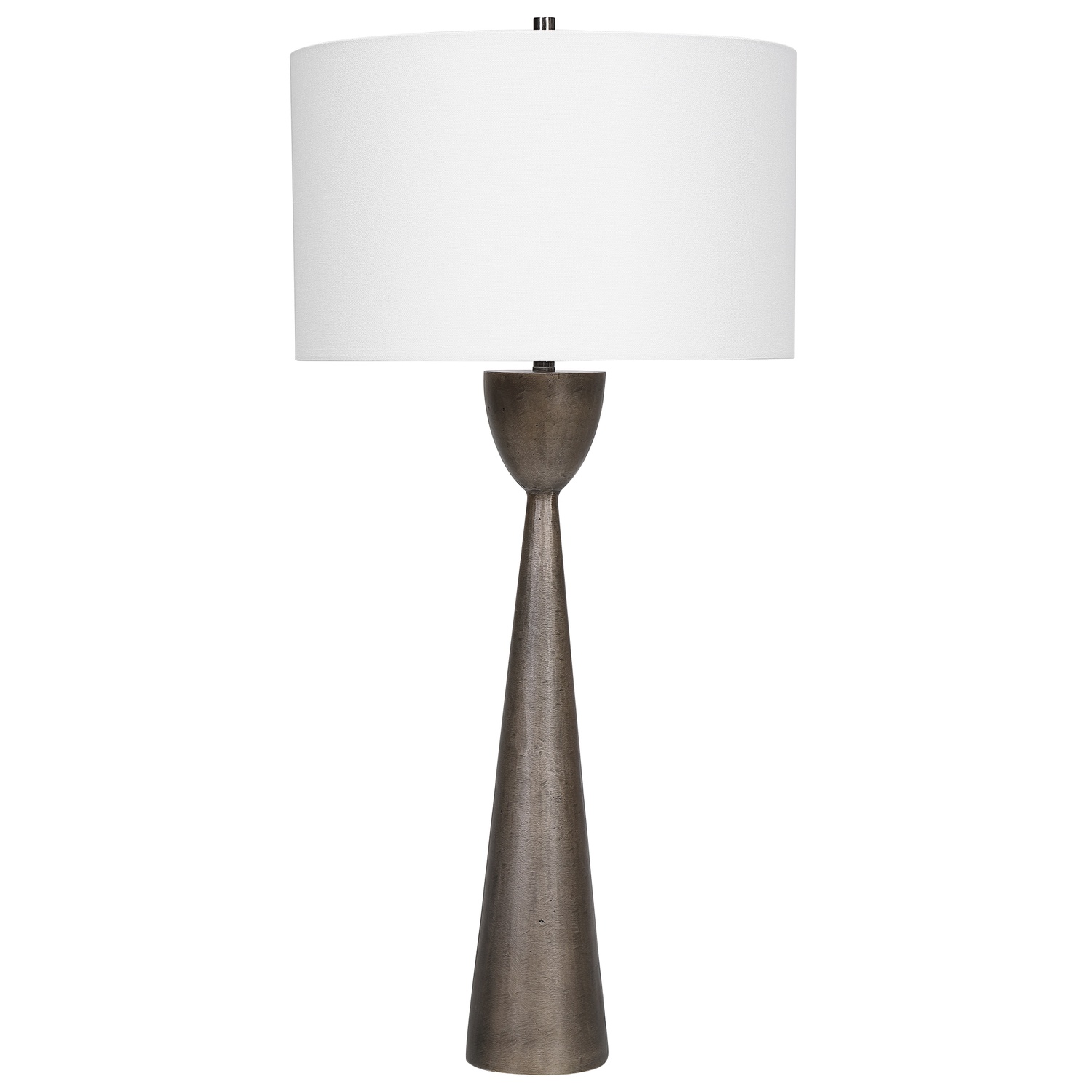 Waller-Handcrafted Cast Table Lamp