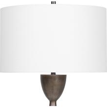 Waller-Handcrafted Cast Table Lamp