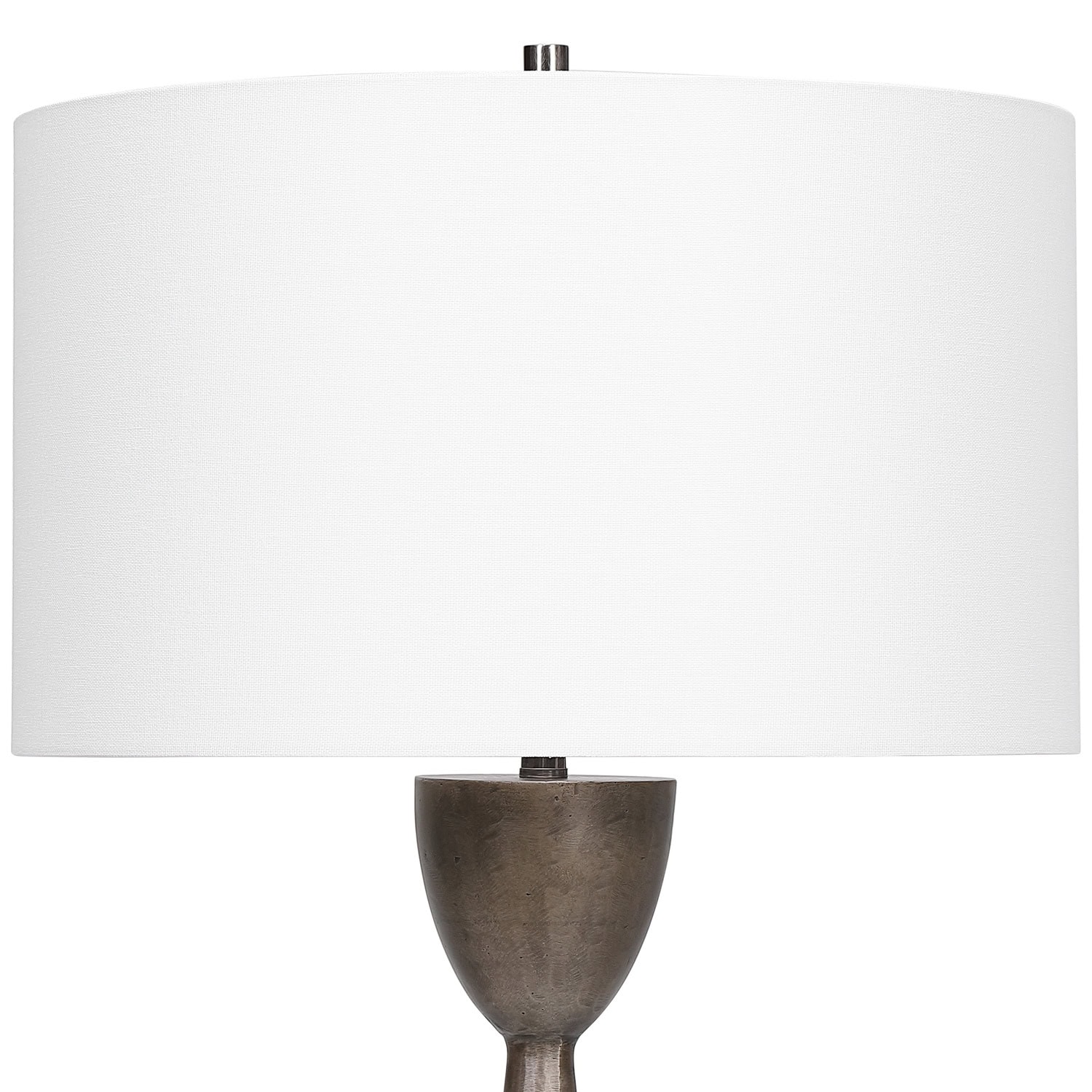 Waller-Handcrafted Cast Table Lamp