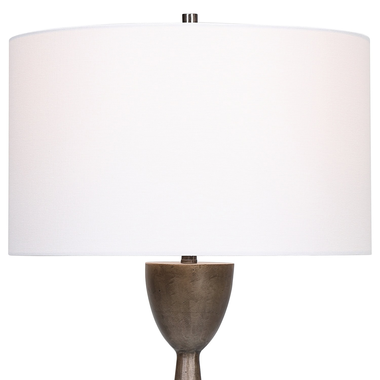 Waller-Handcrafted Cast Table Lamp