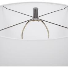 Waller-Handcrafted Cast Table Lamp