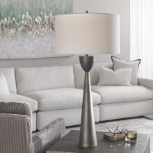 Waller-Handcrafted Cast Table Lamp