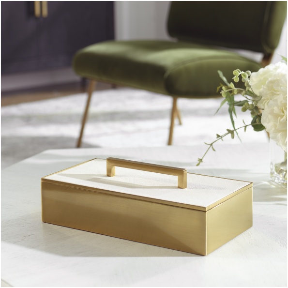 Uttermost Wessex White Box