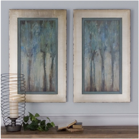 Uttermost Whispering Wind Framed Art