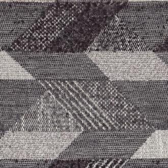 Whateau/Black - Upholstery Only Fabric Suitable For Upholstery And Pillows Only.   - Dallas