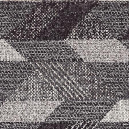 Whateau/Black - Upholstery Only Fabric Suitable For Upholstery And Pillows Only.   - Dallas