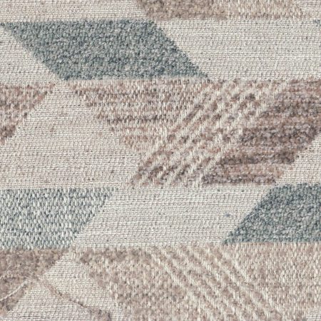 Whateau/Blue - Upholstery Only Fabric Suitable For Upholstery And Pillows Only.   - Frisco