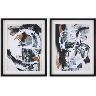 Winterland-Framed Prints