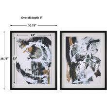 Winterland-Framed Prints