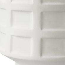 Window-White Table Lamp