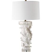 Wisp-White Table Lamp