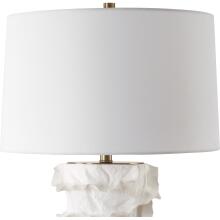 Wisp-White Table Lamp