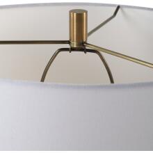 Wisp-White Table Lamp