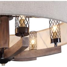 Woodall-Chandeliers