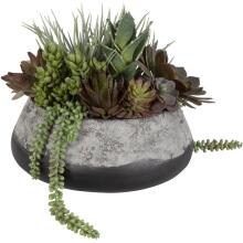 Yuma-Artificial Flowers / Centerpiece