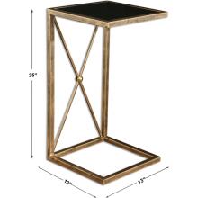 Zafina-Accent & End Tables