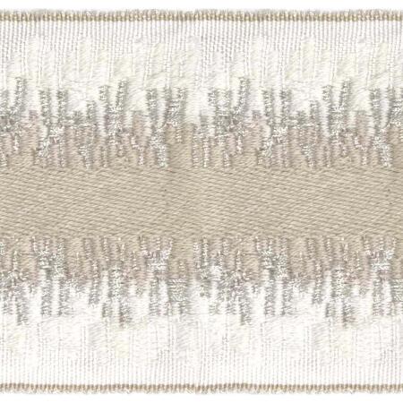 Zapwide Tape/Natural - Tape Trim - Addison