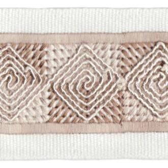 Zizzle Tape/Gold - Tape Trim - Carrollton