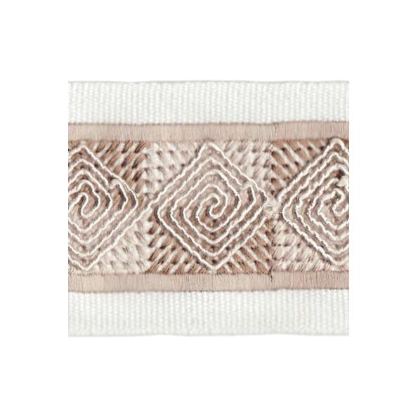Zizzle Tape/Gold - Tape Trim - Carrollton