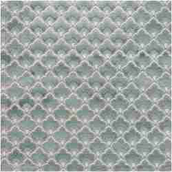 R-Almira/Aqua - Multi Purpose Fabric Suitable For Drapery