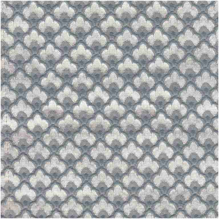 R-Almira/Blue - Multi Purpose Fabric Suitable For Drapery