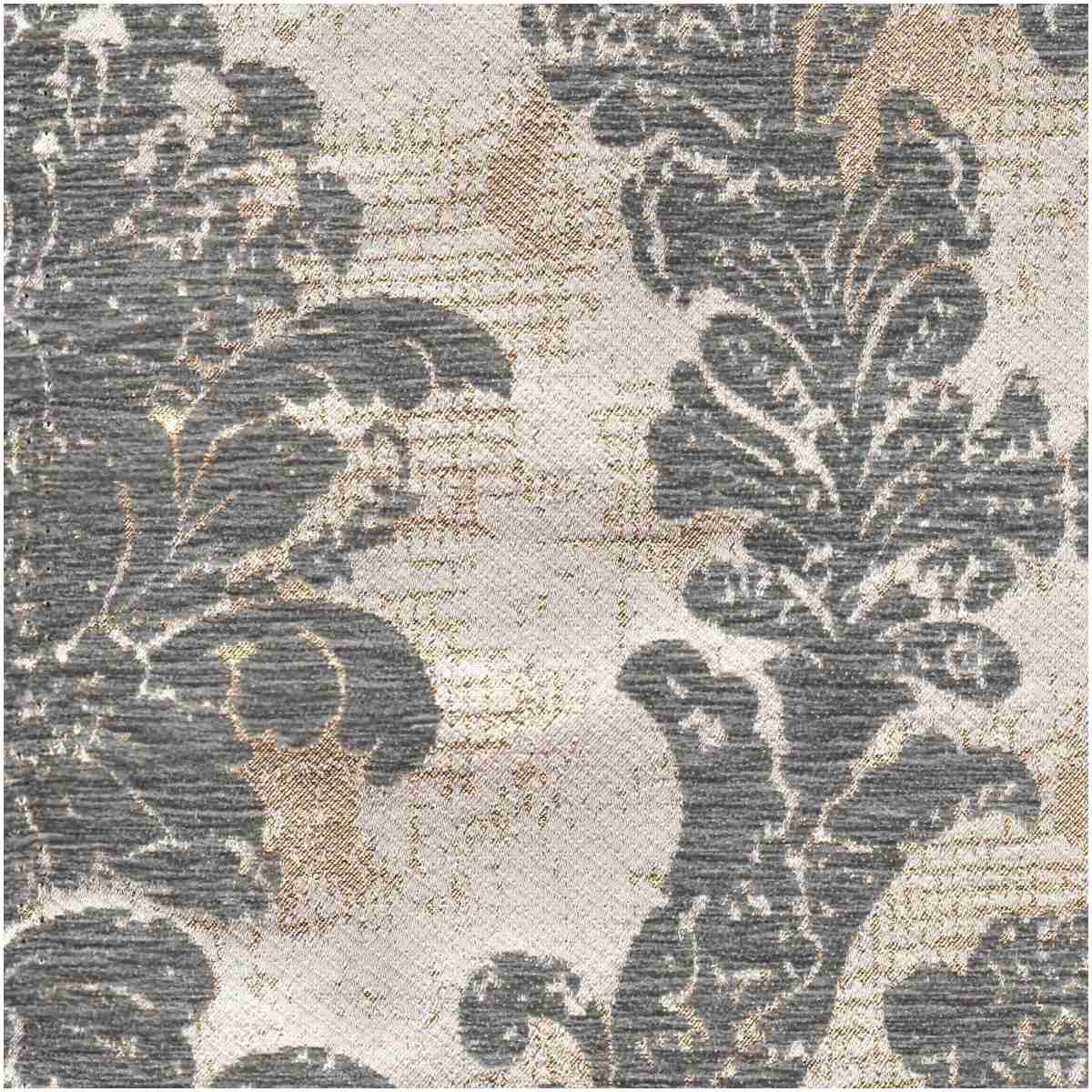 R-Cabaret/Gray - Multi Purpose Fabric Suitable For Drapery