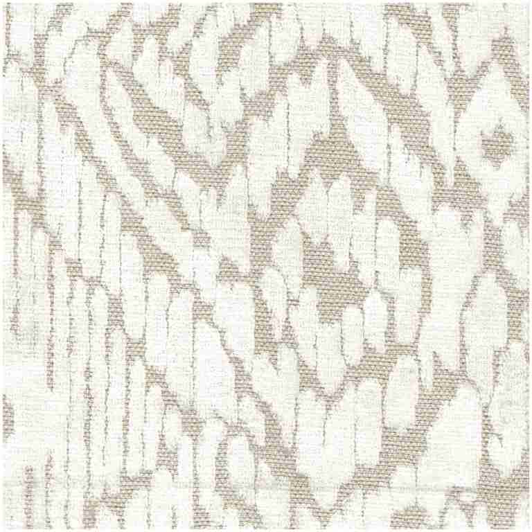 R-Vain/Ivory - Upholstery Only Fabric Suitable For Upholstery And Pillows Only.   - Carrollton