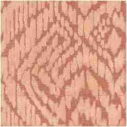 R-Vain/Orange - Upholstery Only Fabric Suitable For Upholstery And Pillows Only.   - Houston