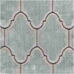 R-Valaya/Aqua - Multi Purpose Fabric Suitable For Drapery