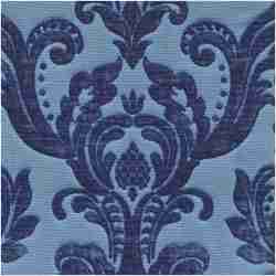 R-Vanem/Blue - Multi Purpose Fabric Suitable For Drapery