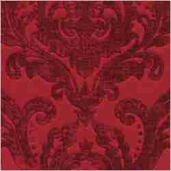 R-Vanem/Red - Multi Purpose Fabric Suitable For Drapery