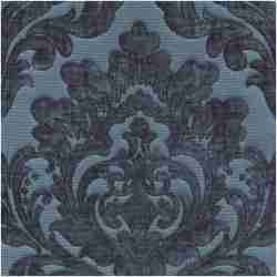 R-Vanem/Teal - Multi Purpose Fabric Suitable For Drapery