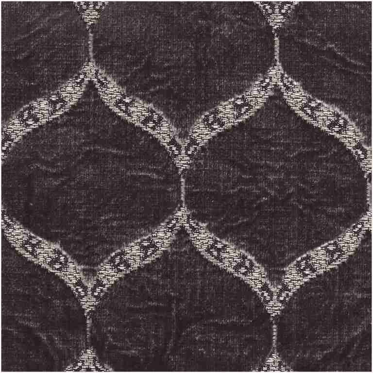 R-Veliza/Gray - Multi Purpose Fabric Suitable For Drapery