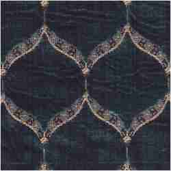 R-Veliza/Turq - Multi Purpose Fabric Suitable For Drapery
