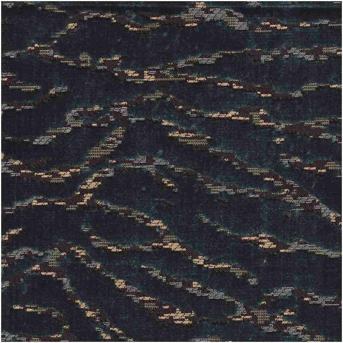 R-Vemper/Turq - Multi Purpose Fabric Suitable For Drapery
