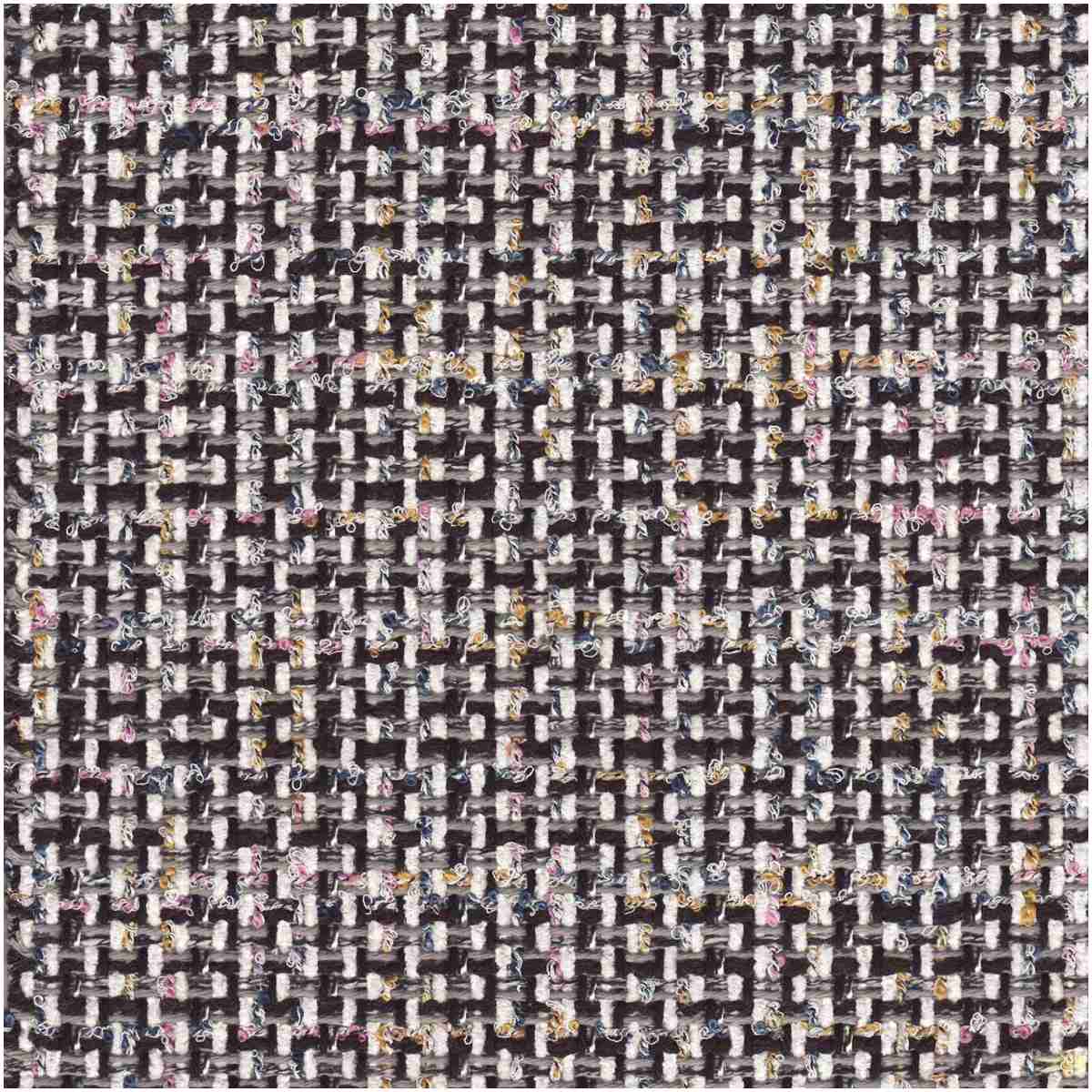R-Wedford/Black - Upholstery Only Fabric Suitable For Upholstery And Pillows Only.   - Woodlands