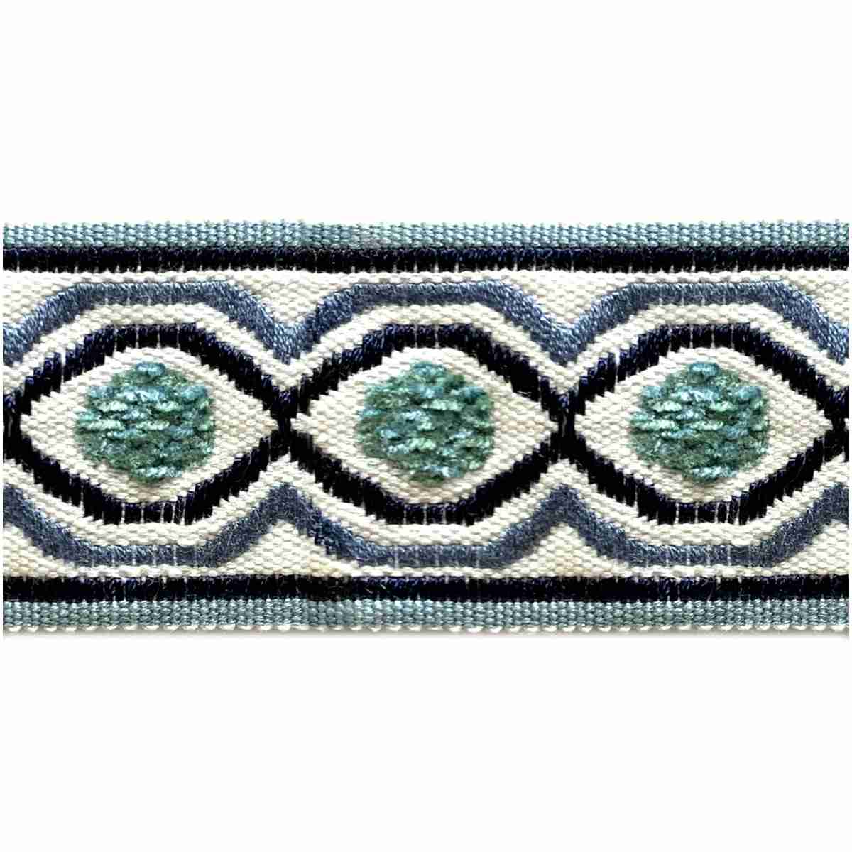 Roswell Tape/River - Tape Trim - Addison